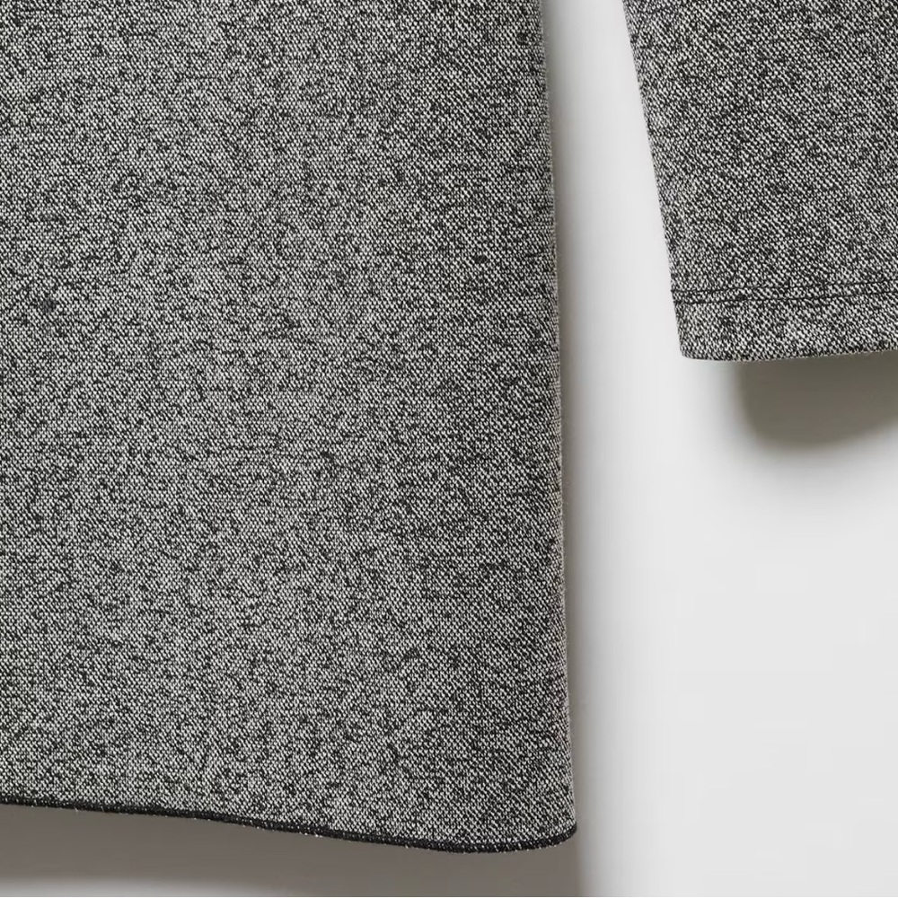 Mango Zip Knitted dress - Picture 5 of 8